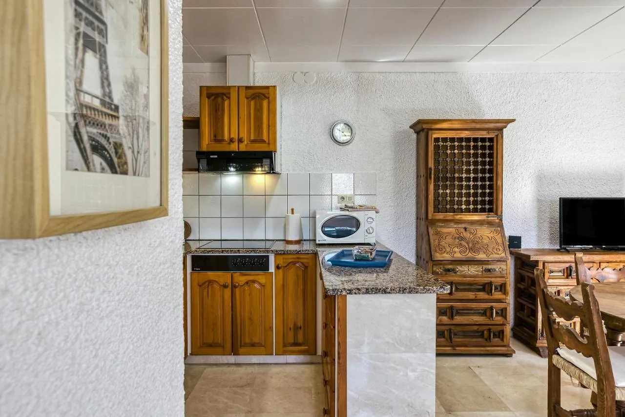 Art- Apartamentos Revilla Tacke H Empuriabrava